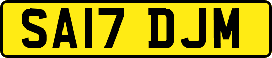 SA17DJM