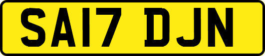 SA17DJN