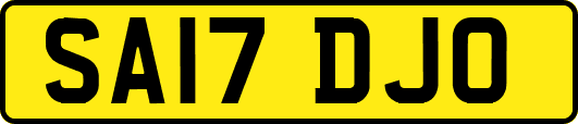 SA17DJO