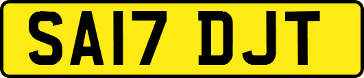SA17DJT