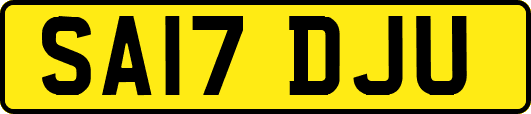 SA17DJU
