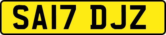 SA17DJZ