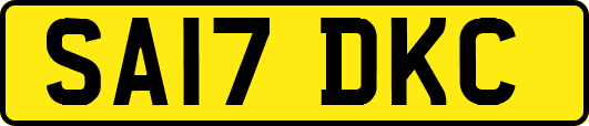 SA17DKC
