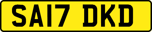 SA17DKD