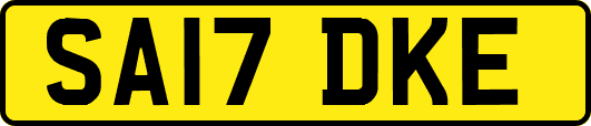 SA17DKE