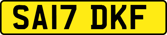SA17DKF