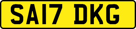 SA17DKG