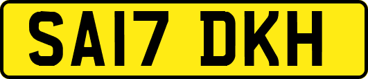 SA17DKH