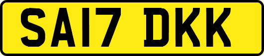 SA17DKK