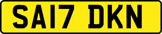 SA17DKN