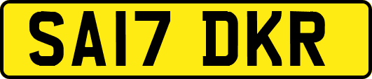 SA17DKR
