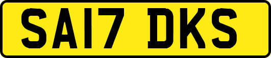 SA17DKS