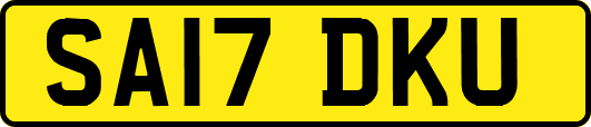 SA17DKU