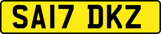 SA17DKZ