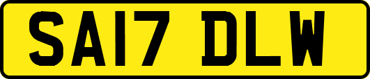 SA17DLW