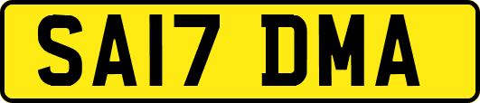 SA17DMA
