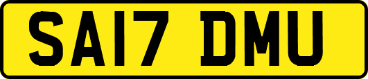 SA17DMU