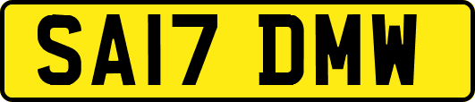 SA17DMW