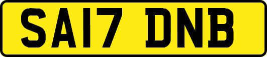 SA17DNB
