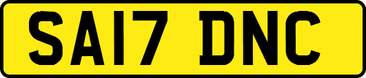 SA17DNC