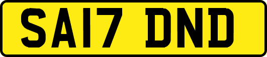 SA17DND