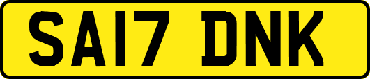SA17DNK