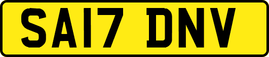 SA17DNV