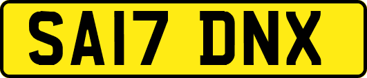 SA17DNX
