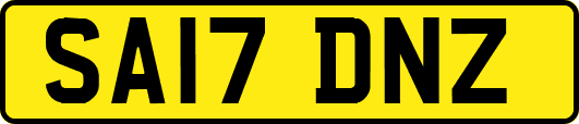 SA17DNZ
