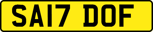 SA17DOF