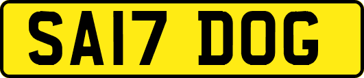 SA17DOG
