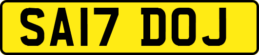 SA17DOJ