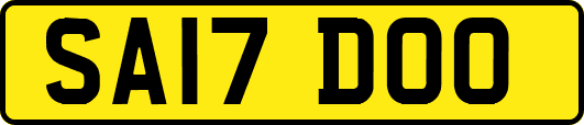 SA17DOO