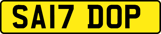 SA17DOP