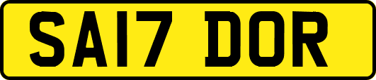 SA17DOR