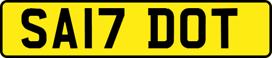 SA17DOT