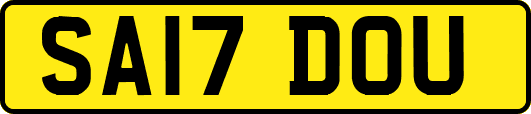 SA17DOU
