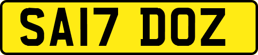 SA17DOZ
