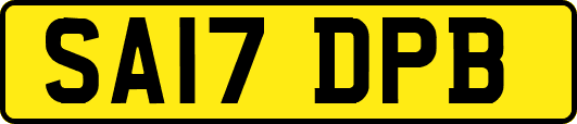SA17DPB