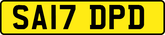 SA17DPD