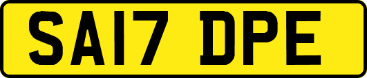 SA17DPE