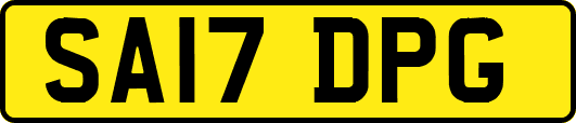 SA17DPG