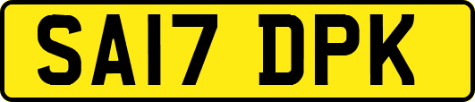 SA17DPK