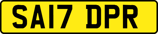 SA17DPR
