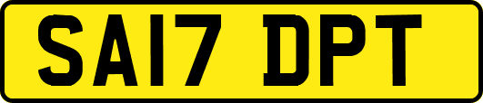 SA17DPT