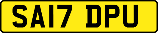SA17DPU