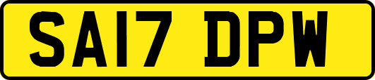 SA17DPW