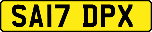 SA17DPX