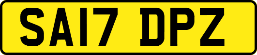 SA17DPZ