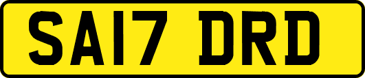 SA17DRD